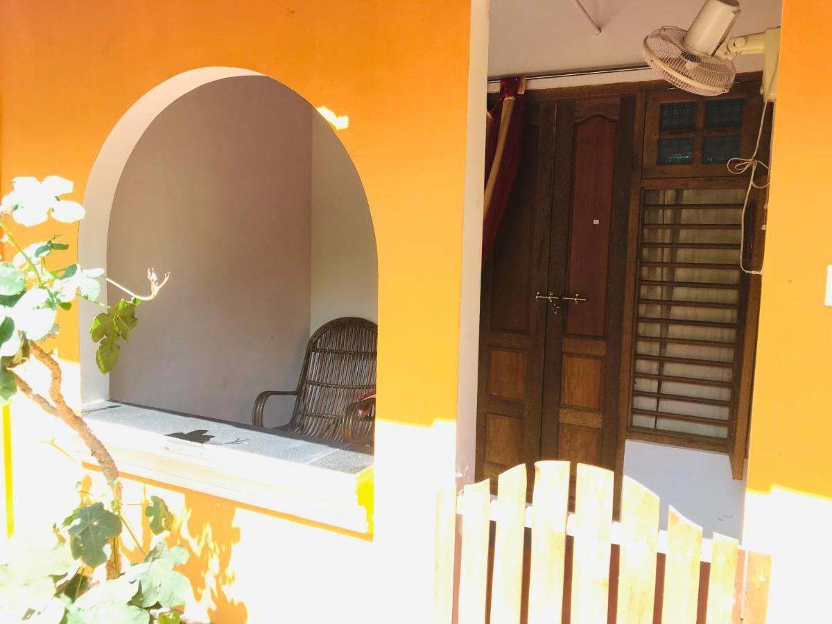 Hotel Jickys Nest Varkala Exterior foto