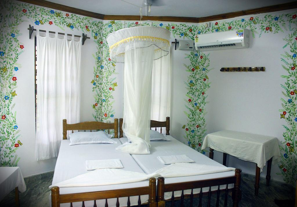 Hotel Jickys Nest Varkala Habitación foto
