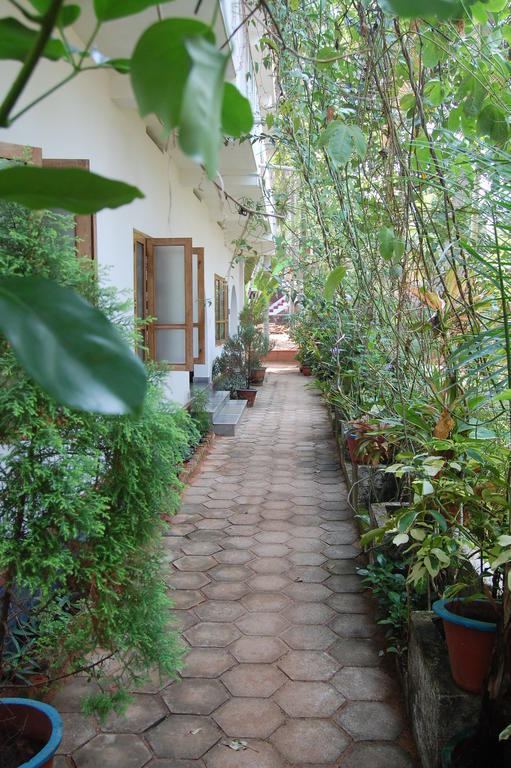 Jickys Nest Hotel Varkala Habitación foto