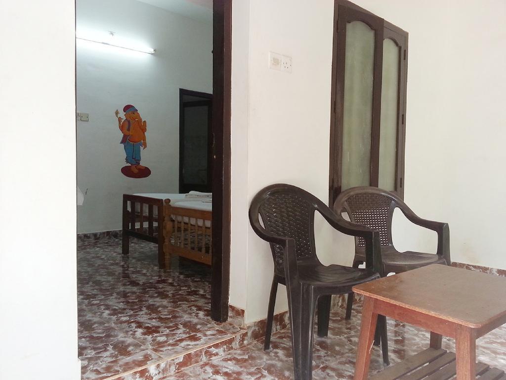 Hotel Jickys Nest Varkala Exterior foto