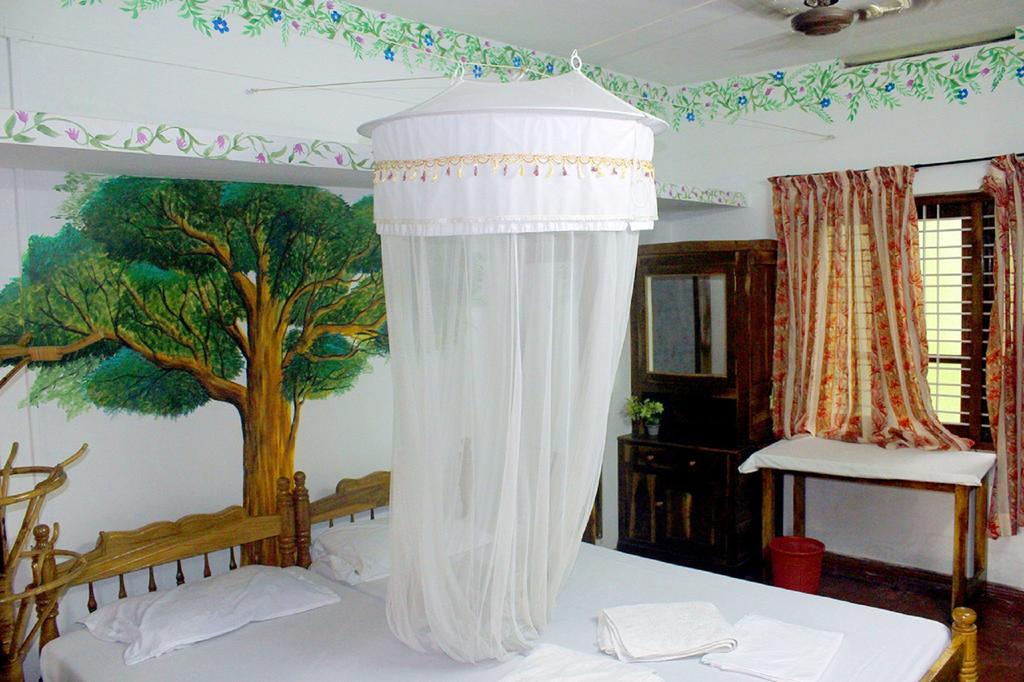 Hotel Jickys Nest Varkala Exterior foto