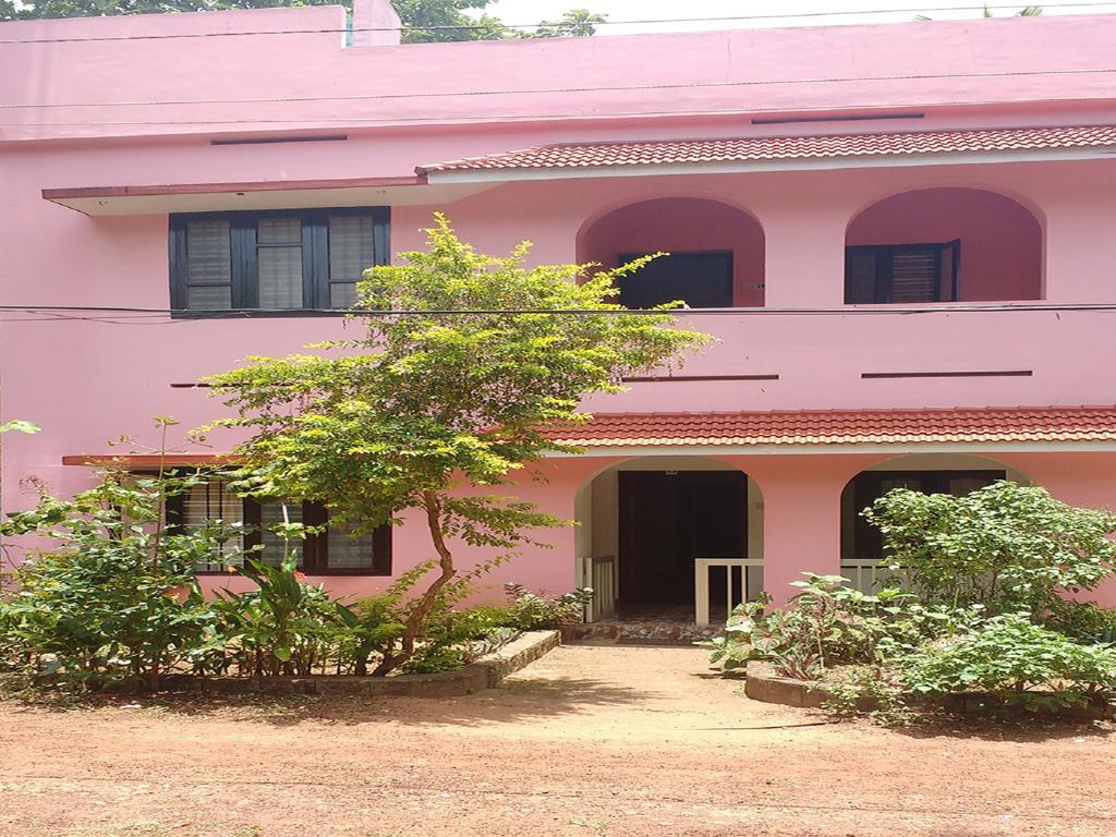 Hotel Jickys Nest Varkala Exterior foto